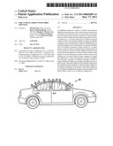 SIDE CURTAIN AIRBAG WITH FABRIC DIFFUSER diagram and image