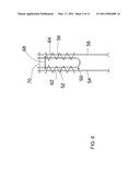 SIDE CURTAIN AIRBAG WITH FABRIC DIFFUSER diagram and image