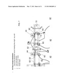 SIDE CURTAIN AIRBAG WITH FABRIC DIFFUSER diagram and image