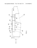 SIDE CURTAIN AIRBAG WITH FABRIC DIFFUSER diagram and image