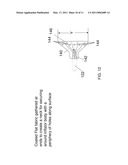 SIDE CURTAIN AIRBAG WITH FABRIC DIFFUSER diagram and image