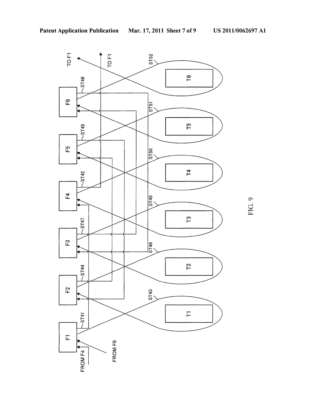 WINDING METHOD OF ELECTRIC MOTOR,ELECTRIC MOTER AND SEATBELT DEVICE PROVIDED THEREWITH - diagram, schematic, and image 08