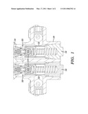 HOSE MANIFOLD WITH INTEGRATED FILTRATION AND SHUT-OFF CHECK VALVES diagram and image