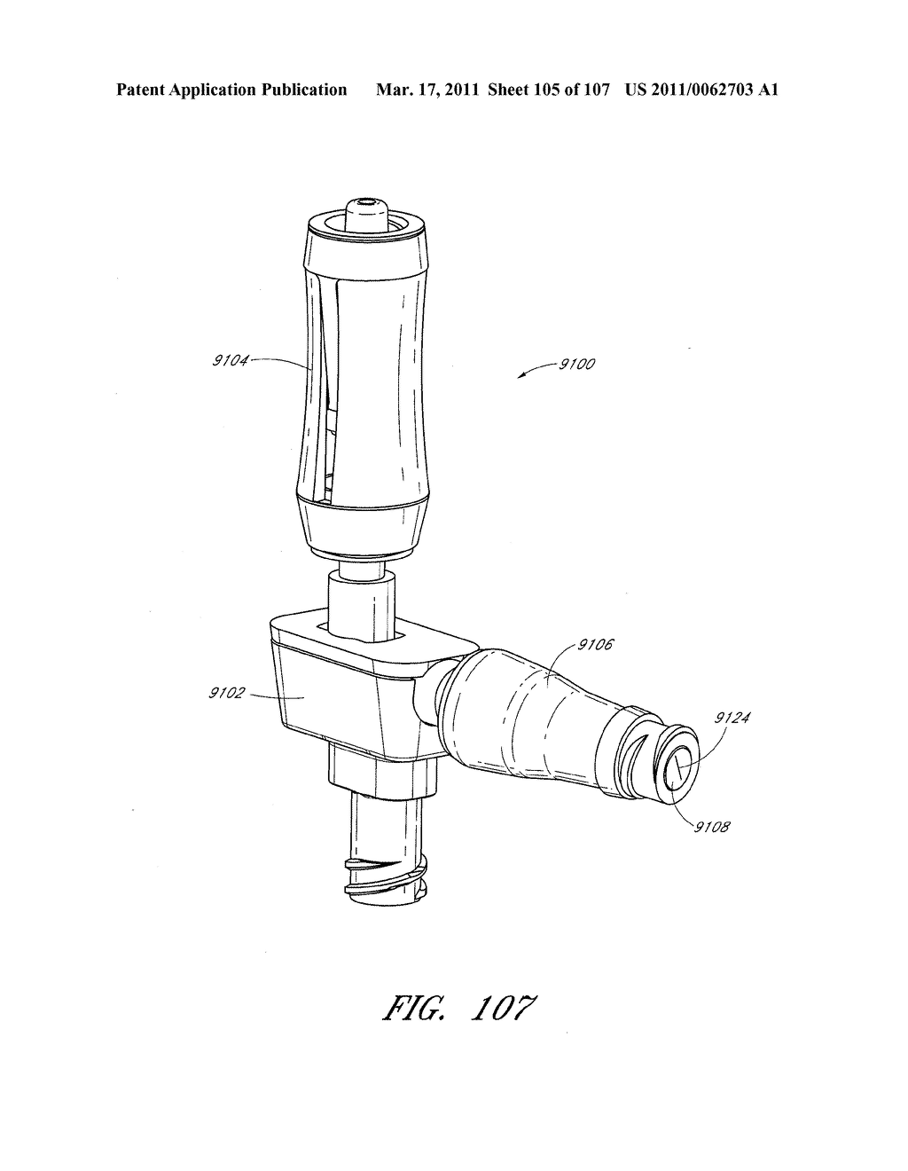 FLUID TRANSFER DEVICES AND METHODS OF USE - diagram, schematic, and image 106