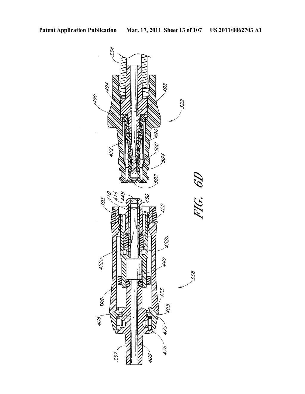 FLUID TRANSFER DEVICES AND METHODS OF USE - diagram, schematic, and image 14