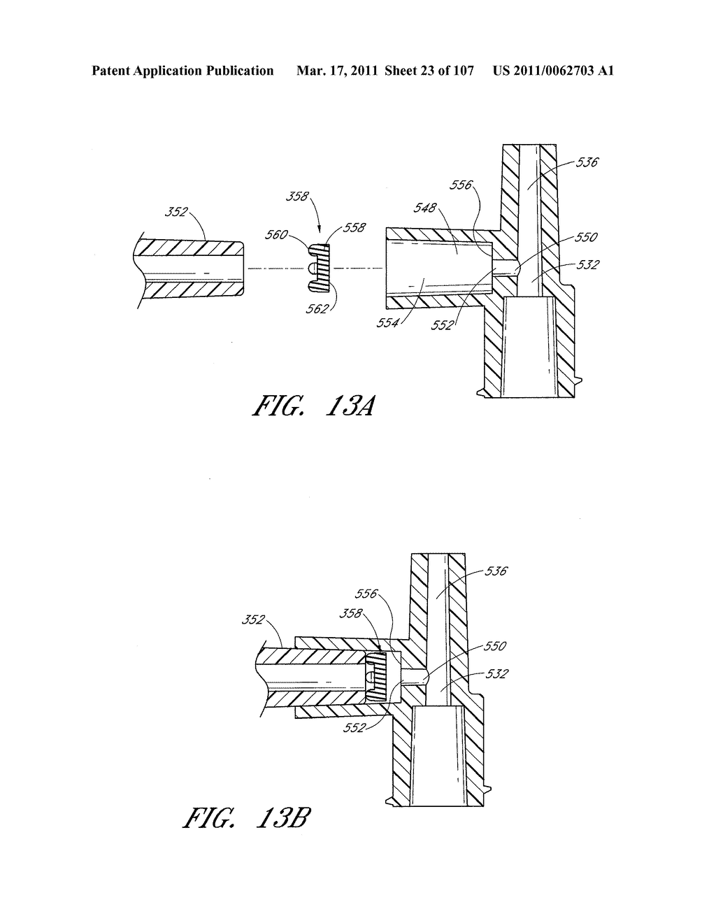 FLUID TRANSFER DEVICES AND METHODS OF USE - diagram, schematic, and image 24