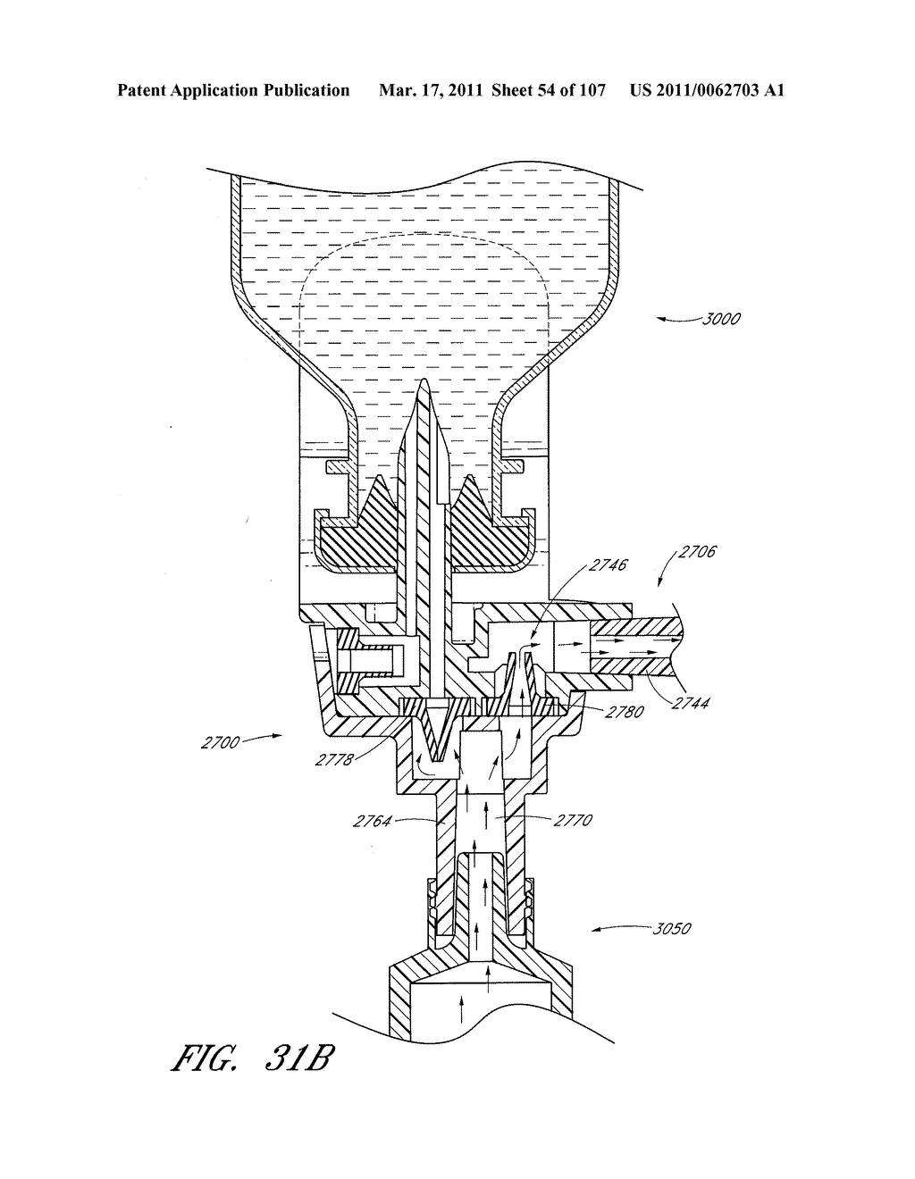 FLUID TRANSFER DEVICES AND METHODS OF USE - diagram, schematic, and image 55