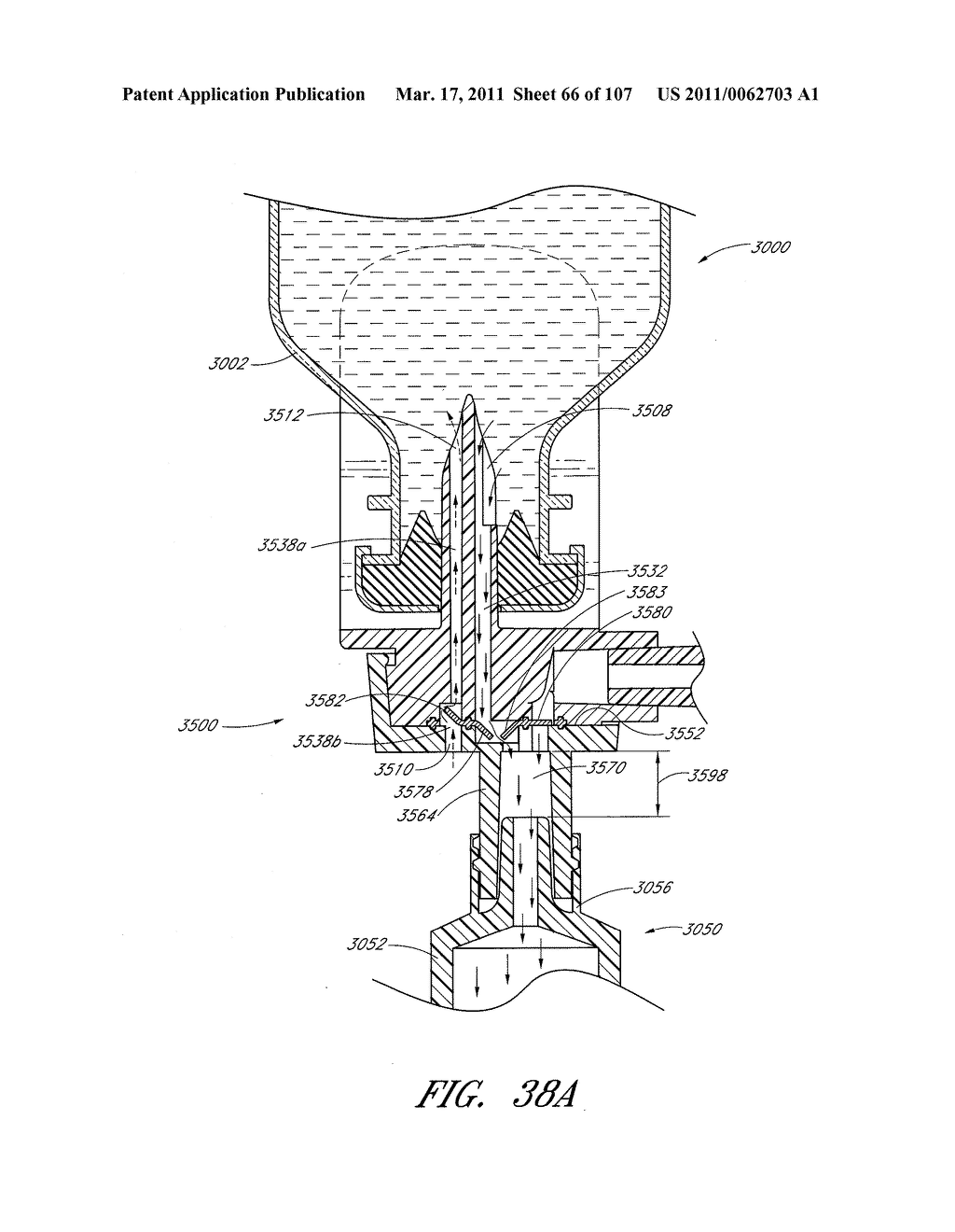 FLUID TRANSFER DEVICES AND METHODS OF USE - diagram, schematic, and image 67