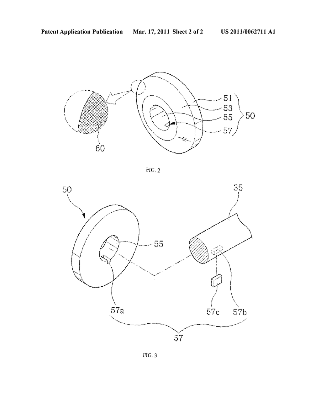 ORGANIC RANKINE CYCLE (ORC) TURBO GENERATOR FOR PREVENTION OF PENETRATION OF WORKING FLUID - diagram, schematic, and image 03