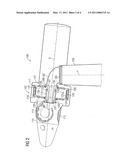 Direct drive generator and wind turbine diagram and image