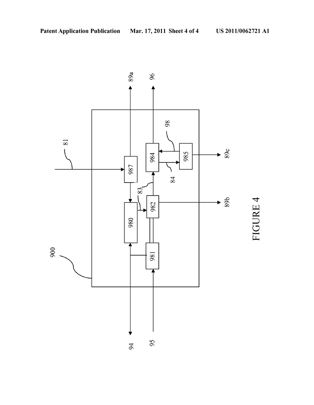 INTEGRATED HYDROMETHANATION COMBINED CYCLE PROCESS - diagram, schematic, and image 05