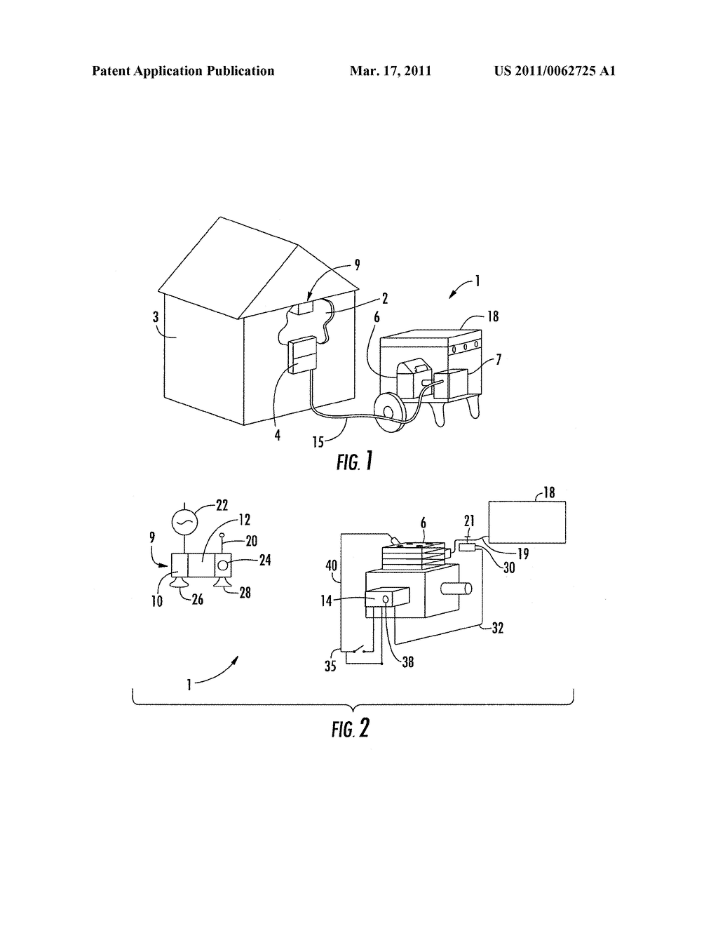 Generator And Carbon Monoxide Detector - diagram, schematic, and image 02