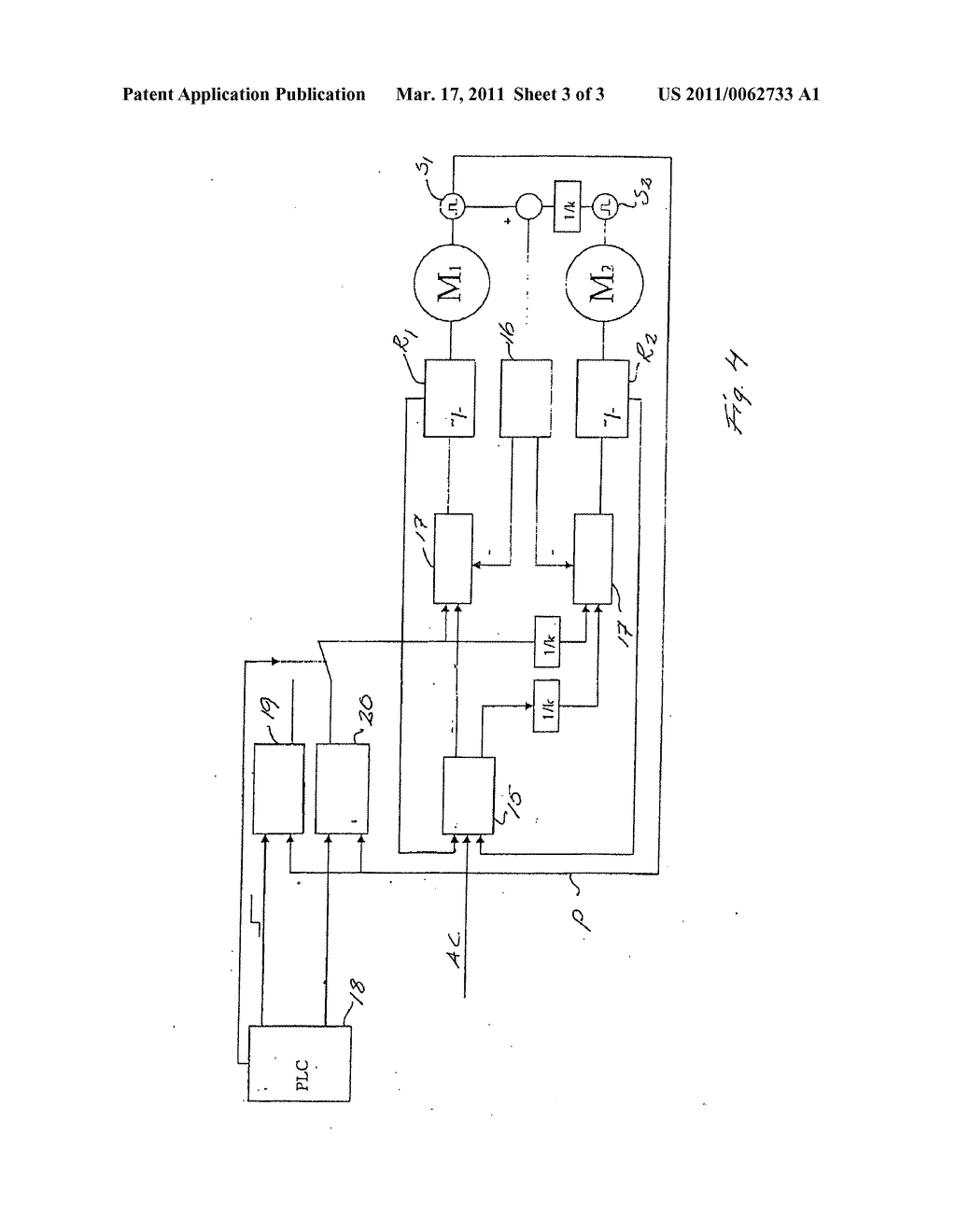 SYNCHRONIZATION OF SPREADER TWIST-LOCKS IN TWIN LIFT OPERATIONS - diagram, schematic, and image 04