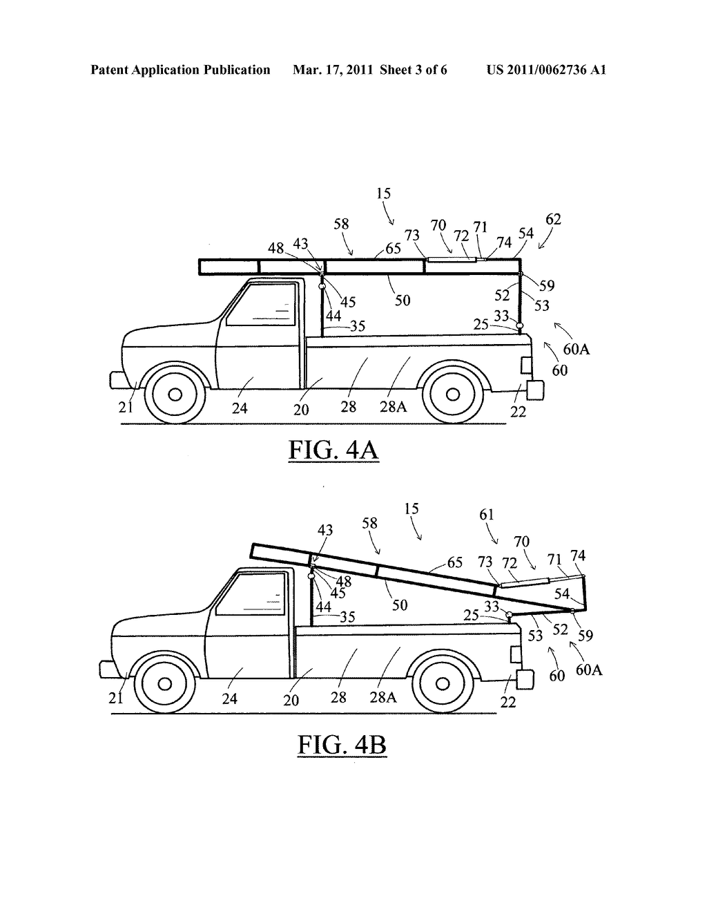 Tilting Rack System - diagram, schematic, and image 04