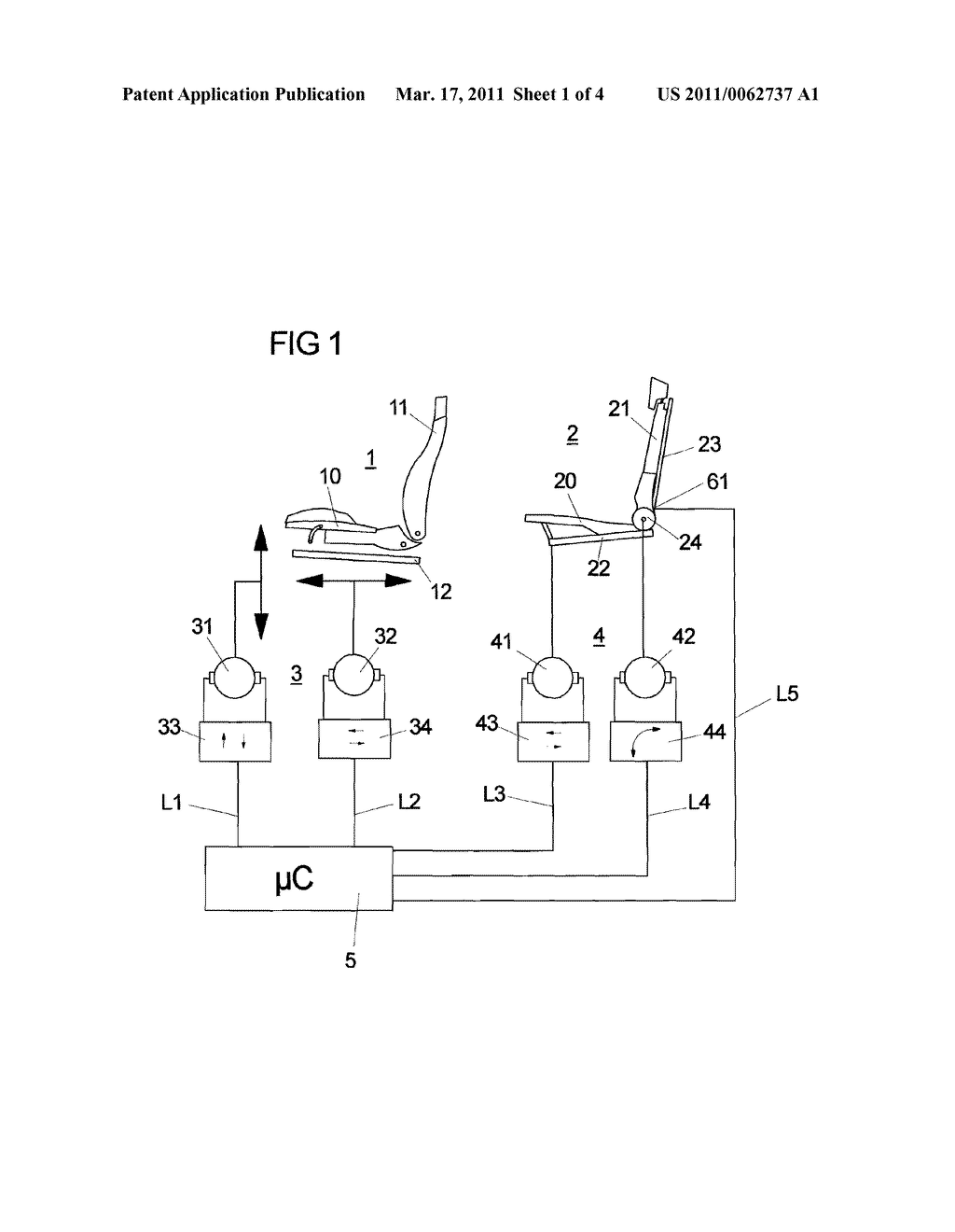 MOTOR VEHICLE REAR SEAT - diagram, schematic, and image 02