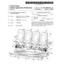 SEAT ASSEMBLY SUCH AS FOR AN AMUSEMENT RIDE diagram and image