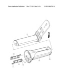 Adjustable Armrest Support Assembly for Chair diagram and image