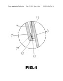 Adjustable Armrest Support Assembly for Chair diagram and image