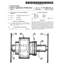 DRIVE FOR A CUTTING OR GRINDING MACHINE diagram and image