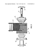 DRIVE FOR A CUTTING OR GRINDING MACHINE diagram and image