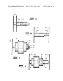 DRIVE FOR A CUTTING OR GRINDING MACHINE diagram and image