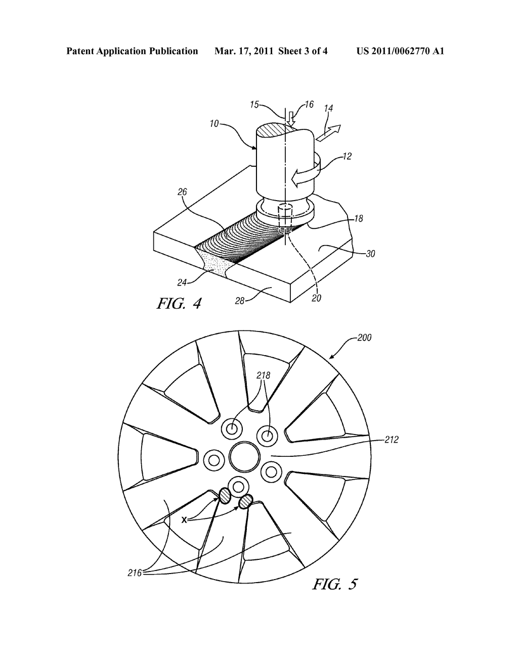 CAST MAGNESIUM ALLOY WHEELS - diagram, schematic, and image 04