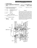 BEARING RETAINER FOR HEAVY-DUTY VEHICLE WHEEL END ASSEMBLY diagram and image