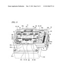 ELECTRONIC CONTROL UNIT ASSEMBLING METHOD, ELECTRONIC CONTROL UNIT AND VEHICLE BRAKE HYDRAULIC PRESSURE CONTROL APPARATUS diagram and image