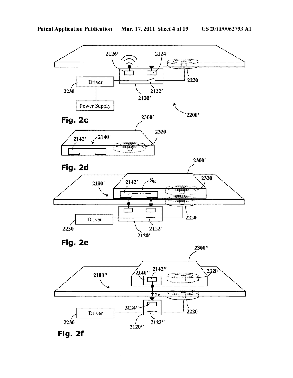 TRANSMISSION-GUARD SYSTEM AND METHOD FOR AN INDUCTIVE POWER SUPPLY - diagram, schematic, and image 05