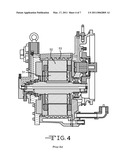 SWITCHED RELUCTANCE MACHINE WITH EDDY CURRENT LOSS DAMPENER diagram and image