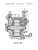 SWITCHED RELUCTANCE MACHINE WITH EDDY CURRENT LOSS DAMPENER diagram and image