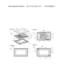 PIEZOELECTRIC VIBRATING DEVICES AND METHODS FOR MANUFACTURING SAME diagram and image