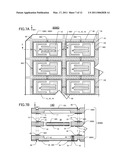 PIEZOELECTRIC VIBRATING DEVICES AND METHODS FOR MANUFACTURING SAME diagram and image