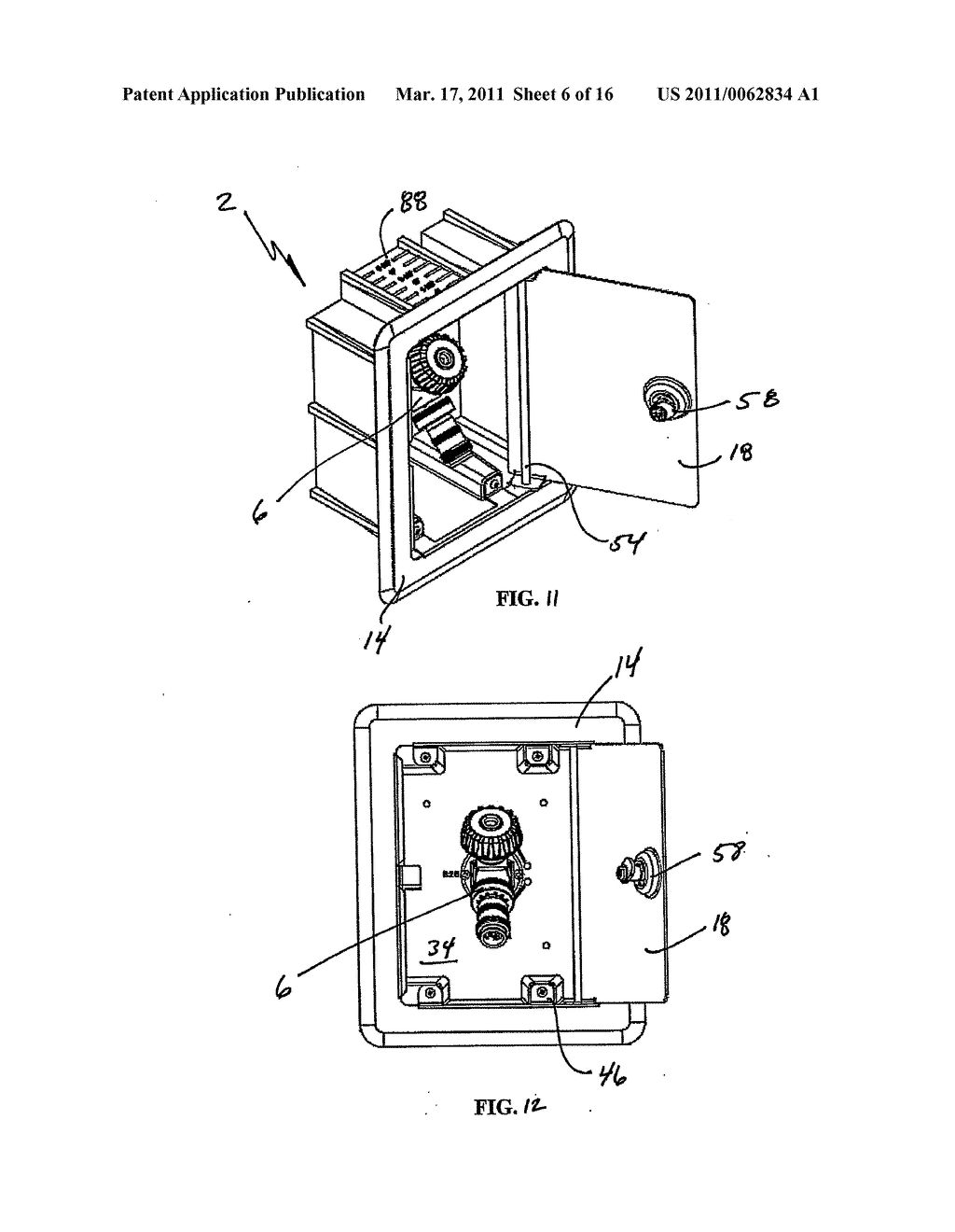 Enclosure for Residential and Commercial Hydrants - diagram, schematic, and image 07