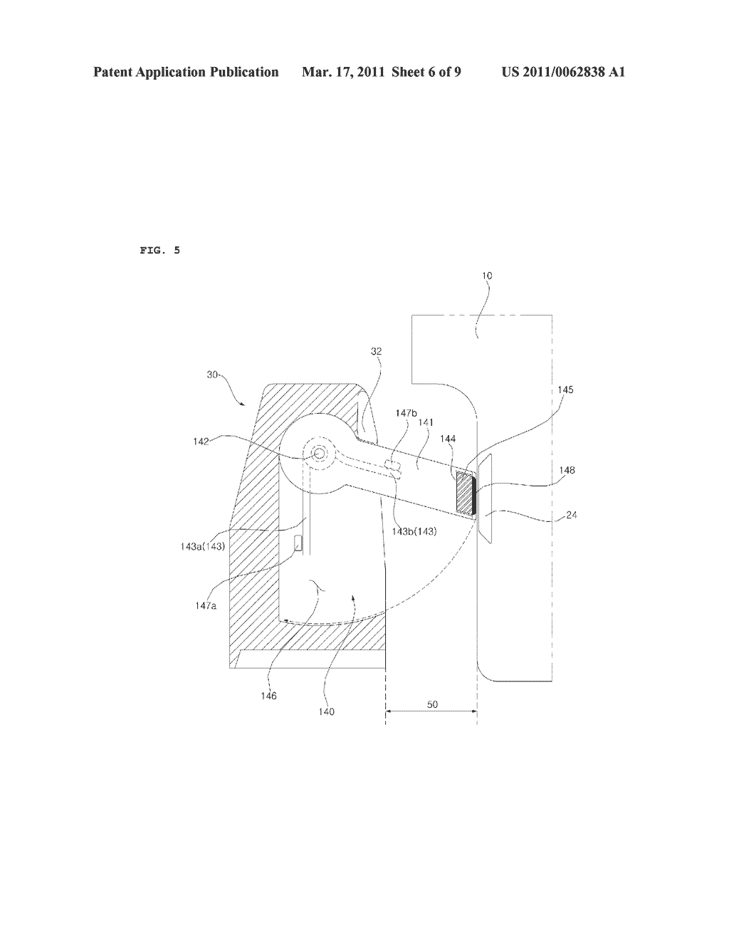 DRUM TYPE WASHING MACHINE - diagram, schematic, and image 07