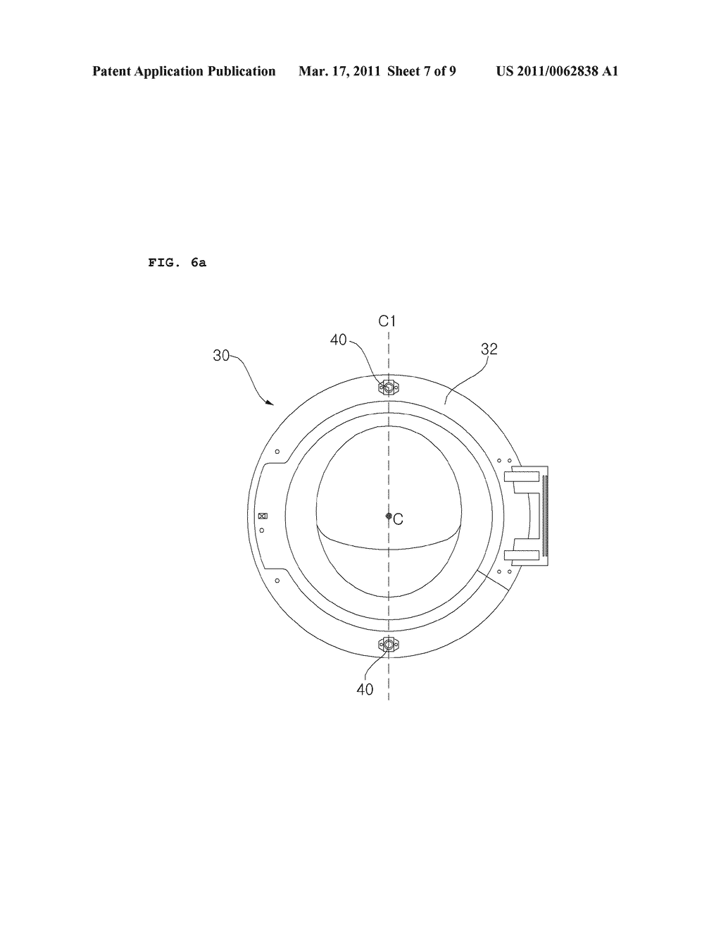 DRUM TYPE WASHING MACHINE - diagram, schematic, and image 08