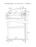 Storage Chest for Tools or the Like diagram and image