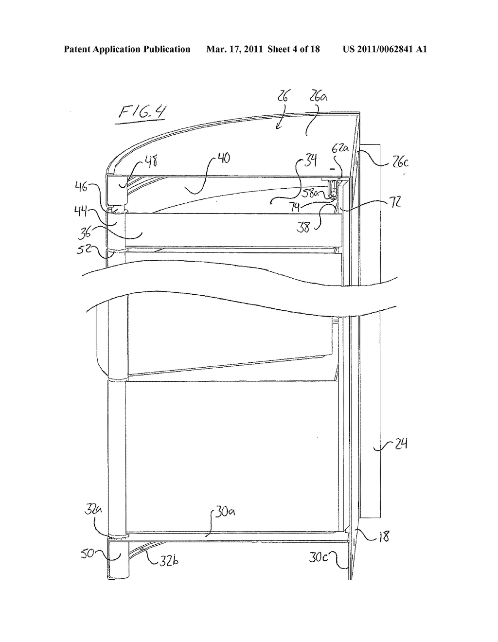 Storage Chest for Tools or the Like - diagram, schematic, and image 05