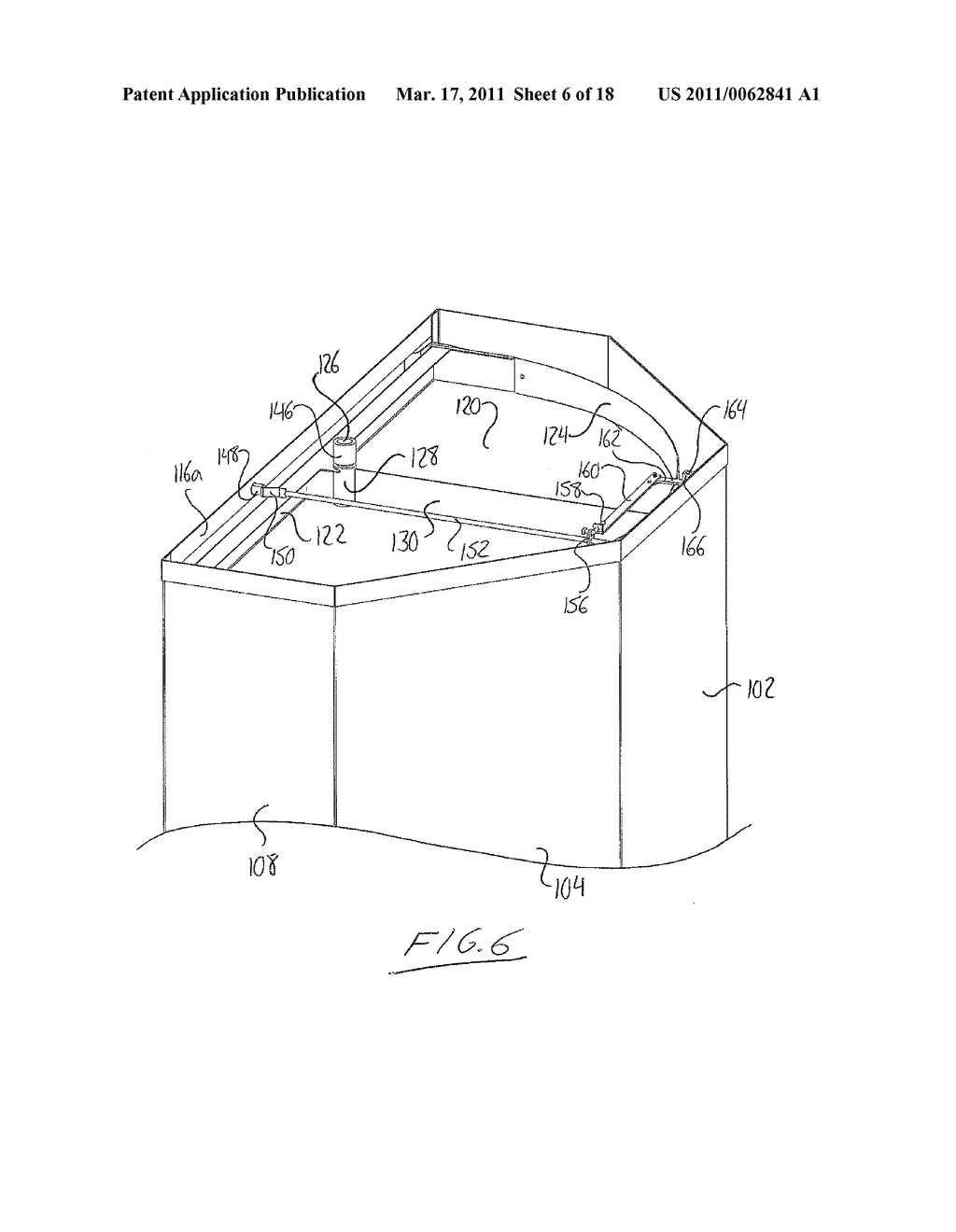 Storage Chest for Tools or the Like - diagram, schematic, and image 07