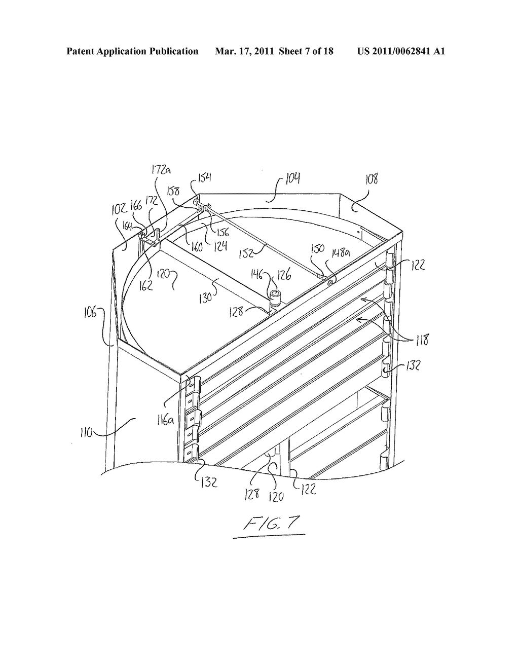 Storage Chest for Tools or the Like - diagram, schematic, and image 08