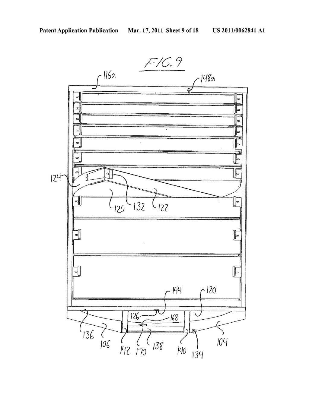 Storage Chest for Tools or the Like - diagram, schematic, and image 10