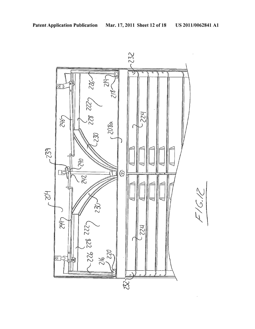 Storage Chest for Tools or the Like - diagram, schematic, and image 13