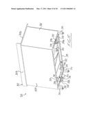 Storage Chest for Tools or the Like diagram and image