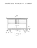 Storage Chest for Tools or the Like diagram and image