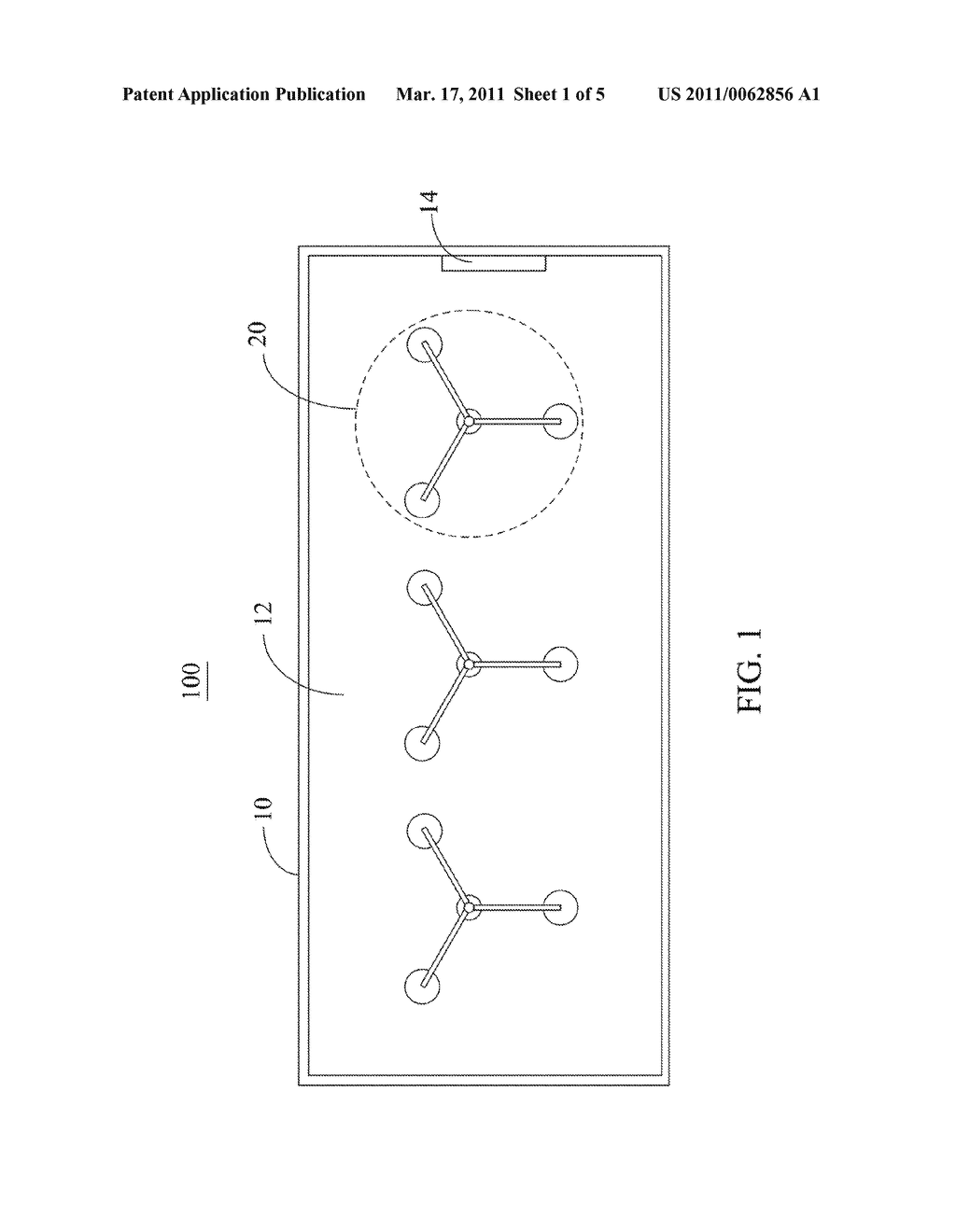 COLOR FIELD EMISSION DISPLAY HAVING CARBON NANOTUBES - diagram, schematic, and image 02