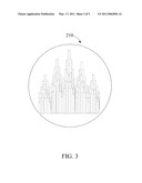 COLOR FIELD EMISSION DISPLAY HAVING CARBON NANOTUBES diagram and image