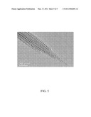 COLOR FIELD EMISSION DISPLAY HAVING CARBON NANOTUBES diagram and image