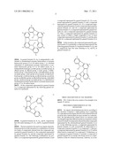 ORGANIC ELECTROLUMINESCENT DEVICE diagram and image