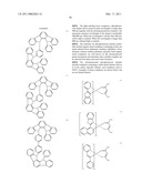 ORGANIC ELECTROLUMINESCENT DEVICE diagram and image