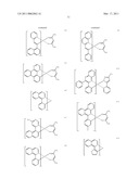 ORGANIC ELECTROLUMINESCENT DEVICE diagram and image